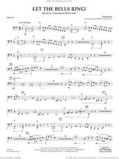 Cover icon of Let The Bells Ring! sheet music for orchestra (cello)  and Robert Buckley, intermediate skill level