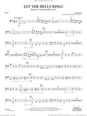 Cover icon of Let The Bells Ring! sheet music for orchestra (bass)  and Robert Buckley, intermediate skill level