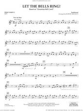 Cover icon of Let The Bells Ring! sheet music for orchestra (percussion 2)  and Robert Buckley, intermediate skill level