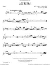 Cover icon of Corn Puddin' (from Schmigadoon!) (arr. Mac Huff) (complete set of parts) sheet music for orchestra/band by Mac Huff and Cinco Paul, intermediate skill level