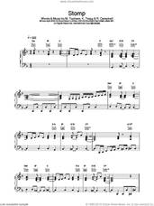 Cover icon of Stomp sheet music for voice, piano or guitar by Steps, intermediate skill level