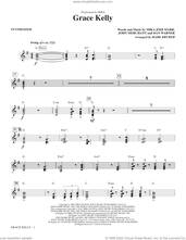 Cover icon of Grace Kelly (arr. Mark Brymer) (complete set of parts) sheet music for orchestra/band (Rhythm) by Mark Brymer, Dan Warner, Jodi Marr, John Merchant and Mika, intermediate skill level