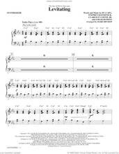 Cover icon of Levitating (arr. Mark Brymer) (complete set of parts) sheet music for orchestra/band (Rhythm) by Mark Brymer, Clarence Coffee Jr., Dua Lipa, Sarah Hudson and Stephen Kozmeniuk, intermediate skill level