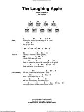 Cover icon of The Laughing Apple sheet music for guitar (chords) by Cat Stevens, intermediate skill level
