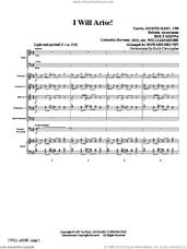 Cover icon of I Will Arise! (COMPLETE) sheet music for orchestra/band (Brass) by Howard Helvey, Joseph Hart and William Moore, intermediate skill level
