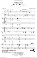 Cover icon of Holly Holy (from A Beautiful Noise) (arr. Mac Huff) sheet music for choir (2-Part) by Neil Diamond and Mac Huff, intermediate duet