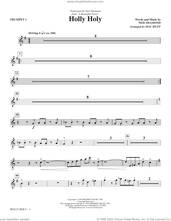Cover icon of Holly Holy (from A Beautiful Noise) (arr. Mac Huff) (complete set of parts) sheet music for orchestra/band (Instrumental Accompaniment) by Mac Huff and Neil Diamond, intermediate skill level