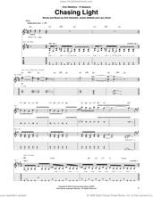 Cover icon of Chasing Light sheet music for guitar (tablature) by Metallica, James Hetfield, Kirk Hammett and Lars Ulrich, intermediate skill level