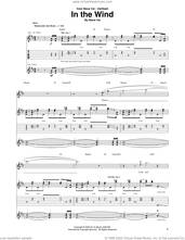 Cover icon of In The Wind sheet music for guitar (tablature) by Steve Vai, intermediate skill level