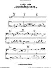 Cover icon of 2 Steps Back sheet music for voice, piano or guitar by Craig David, intermediate skill level