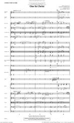 Cover icon of One In Christ (COMPLETE) sheet music for orchestra/band (Orchestra) by Joseph M. Martin and J. Paul Williams, intermediate skill level