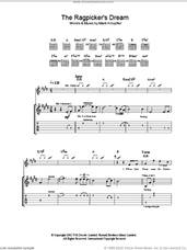 Cover icon of The Ragpicker's Dream sheet music for guitar (tablature) by Mark Knopfler, intermediate skill level