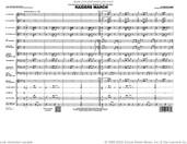 Cover icon of Raiders March (from Indiana Jones) (arr. Johnnie Vinson) (COMPLETE) sheet music for marching band by John Williams and Johnnie Vinson, intermediate skill level
