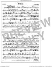 Cover icon of Tank! (from Cowboy Bebop) (arr. Murtha) sheet music for marching band (flute/piccolo) by Yoko Kanno and Paul Murtha, intermediate skill level
