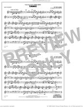 Cover icon of Tank! (from Cowboy Bebop) (arr. Murtha) sheet music for marching band (2nd Bb trumpet) by Yoko Kanno and Paul Murtha, intermediate skill level
