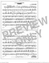 Cover icon of Tank! (from Cowboy Bebop) (arr. Murtha) sheet music for marching band (baritone b.c.) by Yoko Kanno and Paul Murtha, intermediate skill level