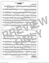 Cover icon of Tank! (from Cowboy Bebop) (arr. Murtha) sheet music for marching band (tuba) by Yoko Kanno and Paul Murtha, intermediate skill level