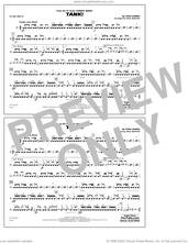 Cover icon of Tank! (from Cowboy Bebop) (arr. Murtha) sheet music for marching band (snare drum) by Yoko Kanno and Paul Murtha, intermediate skill level