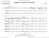 Cover icon of There Is A Song In The Air (COMPLETE) sheet music for orchestra/band by Heather Sorenson, Heather Sorenson and Josiah G. Holland and Josiah G. Holland, intermediate skill level
