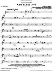 Cover icon of Give A Little Love (arr. Alan Billingsley) (complete set of parts) sheet music for orchestra/band by Diane Warren, Albert Hammond, Alan Billingsley and Ziggy Marley, intermediate skill level