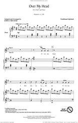 Cover icon of Over My Head (arr. Emily Crocker) sheet music for choir (2-Part)  and Emily Crocker, intermediate duet