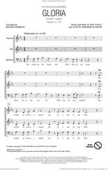 Cover icon of Gloria (arr. Roger Emerson) sheet music for choir (SAB: soprano, alto, bass) by Sam Smith, Roger Emerson, Foy Vance and Samuel Frederick Smith, intermediate skill level