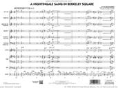 Cover icon of A Nightingale Sang In Berkeley Square (arr. Roger Holmes) (COMPLETE) sheet music for jazz band by Roger Holmes, Eric Maschwitz, Manhattan Transfer and Manning Sherwin, intermediate skill level