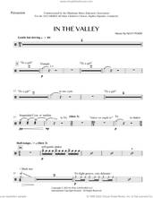 Cover icon of In The Valley (complete set of parts) sheet music for orchestra/band (Instrumental Accompaniment) by Matt Podd and Joseph Brackett, intermediate skill level