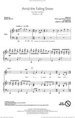 Cover icon of Amid The Falling Snow (arr. Cristi Cary Miller) sheet music for choir (2-Part) by Enya, Cristi Cary Miller, Nicky Ryan and Roma Ryan, intermediate duet