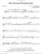 Cover icon of That Christmas Morning Feelin' (from Spirited) (arr. Mac Huff) (complete set of parts) sheet music for orchestra/band (Instrumental Accompaniment) by Pasek & Paul, Benj Pasek, Justin Paul and Mac Huff, intermediate skill level