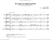Cover icon of He Comes At Christmastide (arr. Stephen M. Heyde) (COMPLETE) sheet music for orchestra/band (Instrumental Accompaniment) by Robert H. Young and Stephen M. Heyde, intermediate skill level