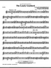Cover icon of The Lonely Goatherd (complete set of parts) sheet music for orchestra/band (Strings) by Richard Rodgers, Oscar II Hammerstein and Mark Brymer, intermediate skill level