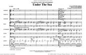 Cover icon of Under The Sea (from The Little Mermaid) (arr. Alan Billingsley) (COMPLETE) sheet music for orchestra/band by Alan Menken, Alan Billingsley and Howard Ashman, intermediate skill level