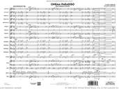 Cover icon of Cinema Paradiso (arr. Mark Taylor) sheet music for jazz band (full score) by Ennio Morricone, Mark Taylor and Andrea Morricone, intermediate skill level