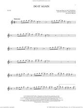 Cover icon of Do It Again sheet music for flute solo by Elevation Worship, Chris Brown, Mack Brock, Matt Redman and Steven Furtick, intermediate skill level