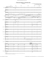Cover icon of I Heard The Bells On Christmas Day (COMPLETE) sheet music for orchestra/band (Instrumental Accompaniment) by Heather Sorenson, intermediate skill level