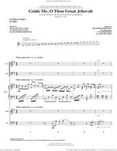 Cover icon of Guide Me, O Thou Great Jehovah (COMPLETE) sheet music for orchestra/band by Heather Sorenson, John Hughes and William Williams, intermediate skill level