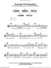 Cover icon of Evacuate The Dancefloor sheet music for voice and other instruments (fake book) by Cascada, Allan Eshuys, Manuel Reuter and Yann Peifer, intermediate skill level