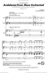 Cover icon of Andalasia / Even More Enchanted (arr. Alan Billingsley) sheet music for choir (2-Part) by Alan Menken, Alan Billingsley and Stephen Schwartz, intermediate duet