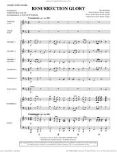 Cover icon of Resurrection Glory (COMPLETE) sheet music for orchestra/band by Charles Wesley, Lyra Davidica and Tom Fettke, classical score, intermediate skill level