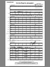 Cover icon of On The Road To Jerusalem (COMPLETE) sheet music for orchestra/band (Orchestra) by Joseph M. Martin, intermediate skill level