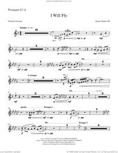 Cover icon of I Will Fly sheet music for orchestra/band (Bb trumpet 2) by James Eakin III, James Eakin and Patrick Overton, intermediate skill level