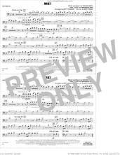Cover icon of Me! (arr. Conaway/Finger) sheet music for marching band (trombone) by Taylor Swift, Matt Conaway, Matt Finger, Brendon Urie and Joel Little, intermediate skill level