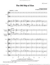 Cover icon of The Old Ship Of Zion (arr. John Leavitt) (COMPLETE) sheet music for orchestra/band  and John Leavitt, intermediate skill level
