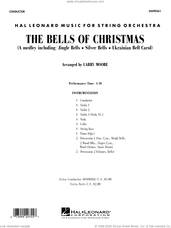 Cover icon of The Bells Of Christmas (COMPLETE) sheet music for orchestra by Larry Moore, intermediate skill level