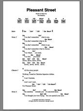 Cover icon of Pleasant Street sheet music for guitar (chords) by Tim Buckley, intermediate skill level