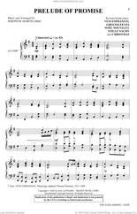 Cover icon of The Star Arising: A Cantata For Christmas sheet music for choir (SATB: soprano, alto, tenor, bass) by Joseph M. Martin, intermediate skill level