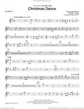 Cover icon of Christmas Dance (arr. Mac Huff) (complete set of parts) sheet music for orchestra/band (Instrumental Accompaniment) by Mac Huff and Darren Criss, intermediate skill level