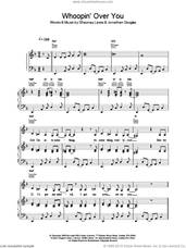 Cover icon of Whoopin' Over You sheet music for voice, piano or guitar by All Saints, Jonathan Douglas and Shaznay Lewis, intermediate skill level