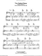 Cover icon of Safest Place sheet music for voice, piano or guitar by Sade and Andrew Hale, intermediate skill level